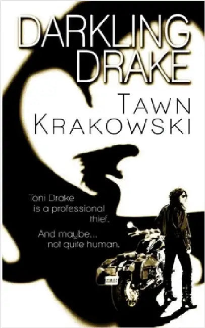 Darkling Drake by Krakowski, Tawn