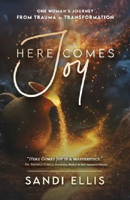 Here Comes Joy by Ellis, Sandi