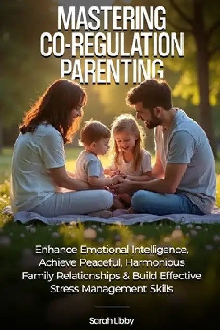 Mastering Co-Regulation Parenting: Enhance Emotional Intelligence, Achieve Peaceful, Harmonious Family Relationships and Build Effective Stress Manage by Libby, Sarah