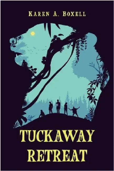 Tuckaway Retreat by Boxell, Karen A.