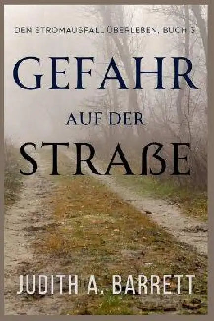 Gefahr auf der Straße by Judith a. Barrett