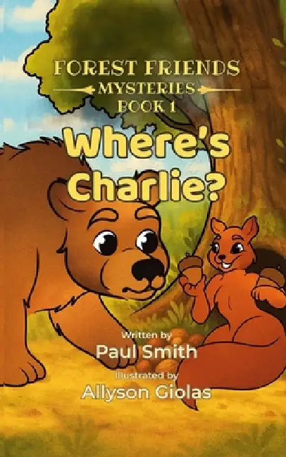 Where's Charlie? by Paul Smith