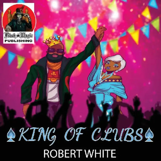 King of Clubs by Robert White