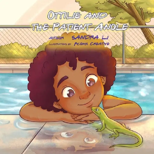 Ottilie and the Patient Nole by Sandra Lj, Phi Duong