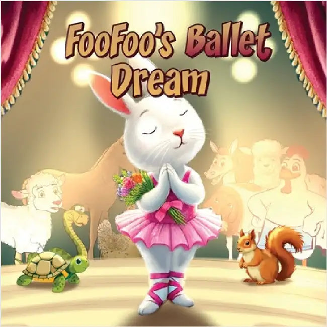 FooFoo's Ballet Dream by Hamada, Waleed