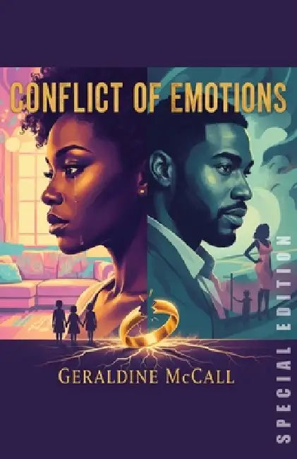 Conflict of Emotions: Special Edition by Geraldine McCall