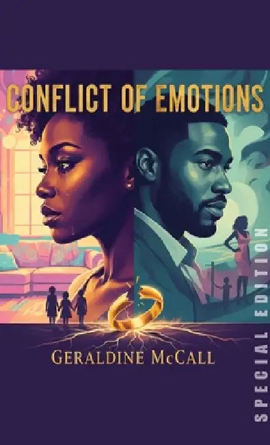 Conflict of Emotions: Special Edition by Geraldine McCall
