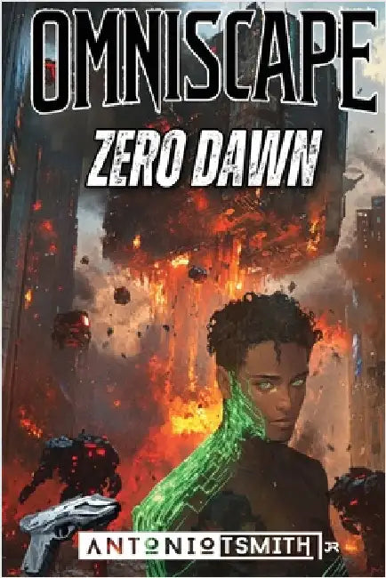 Omniscape: Zero Dawn by Smith, Antonio T., Jr.