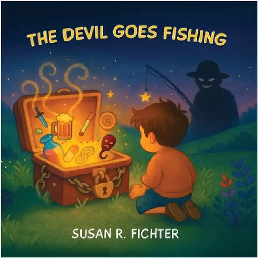 The Devil Goes Fishing by Fichter, Susan R.