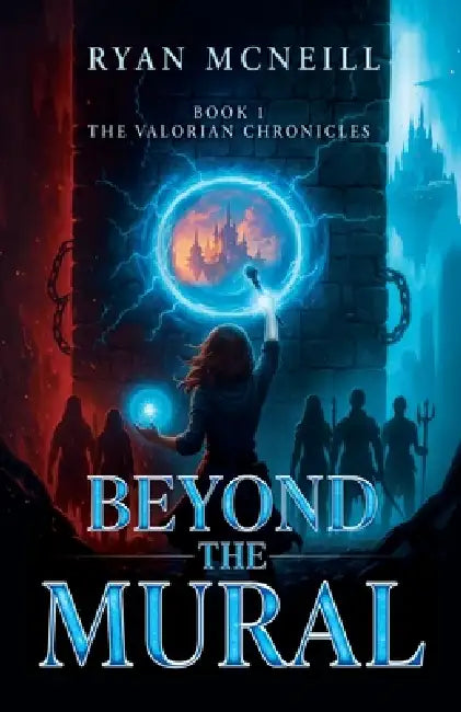 Beyond the Mural by Ryan McNeill