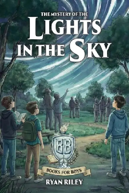 Lights In The Sky by Riley
