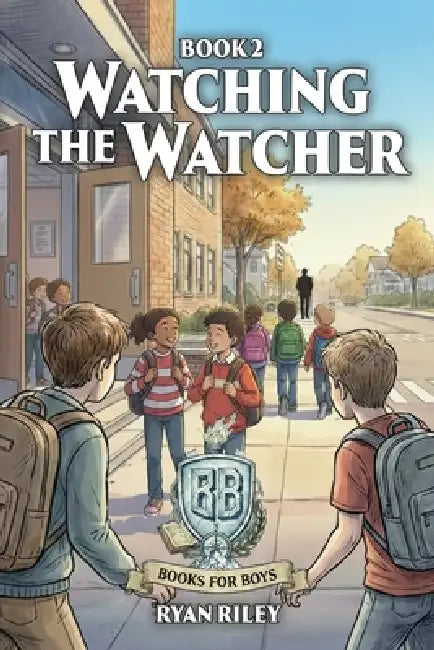 Watching the Watcher by Ryan Riley