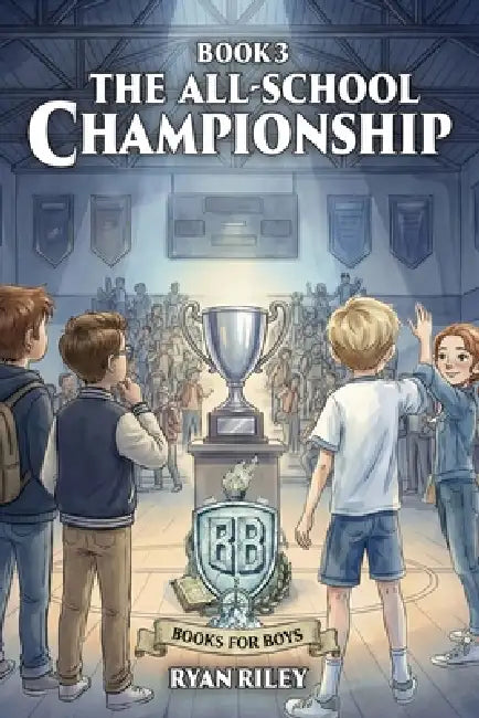 The All-School Championship by Ryan Riley