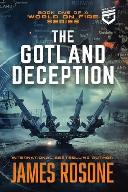 The Gotland Deception by Rosone, James