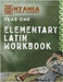 Nyansa Classical Community Year One Elementary Latin Workbook by Classical Community, Nyansa