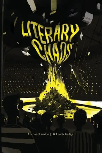 Literary Chaos by Michael, Jr. Landon