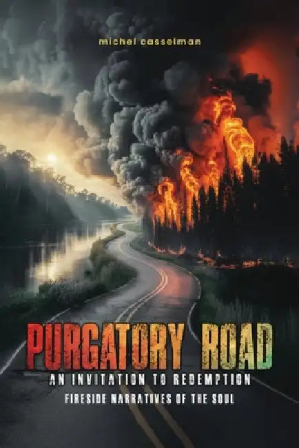 Purgatory Road: An Invitation to Redemption by Michel Casselman
