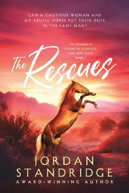 The Rescues by Jordan Standridge
