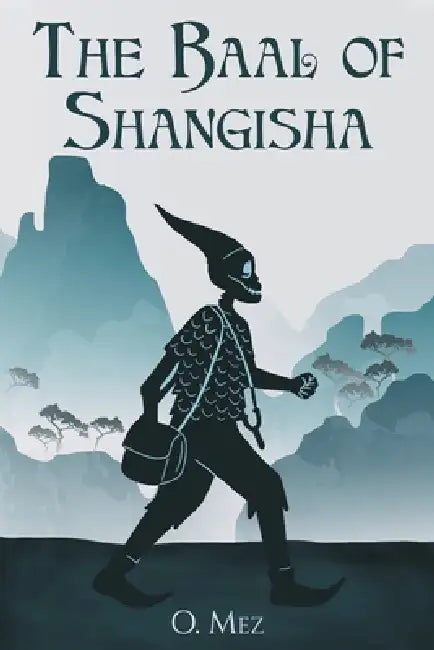 The Baal of Shangisha by O. Mez
