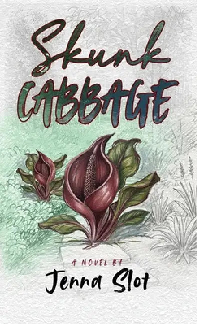 Skunk Cabbage by Jenna Slot