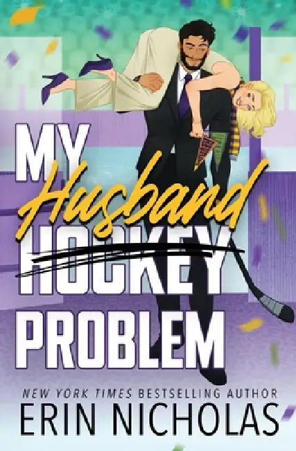 My Husband Problem by Erin Nicholas