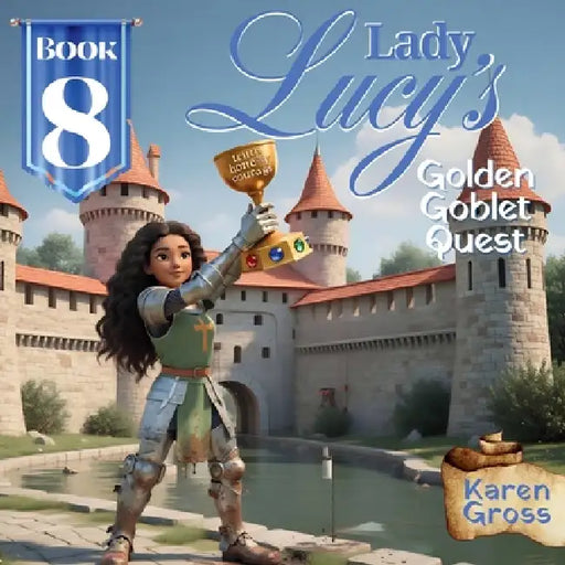 Lady Lucy's Golden Goblet Quest by Karen Gross