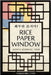 Rice Paper Window by Choi, Christabel