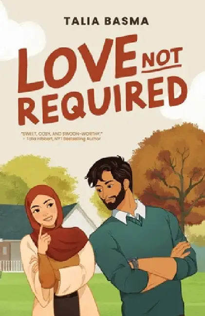 Love Not Required by Basma, Talia