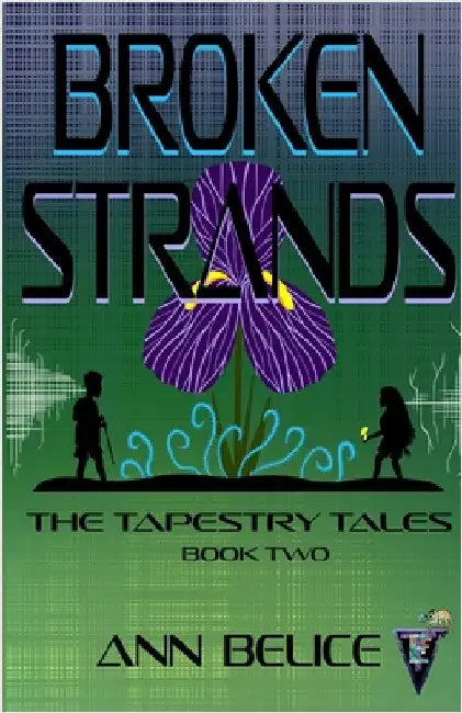 Broken Strands by Belice, Ann