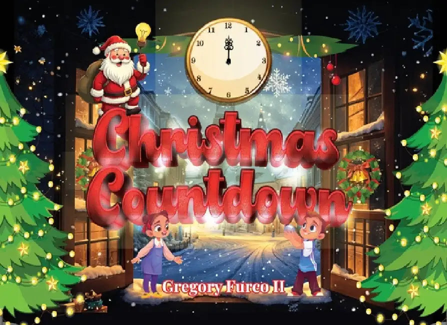Christmas Countdown by Furrco, Gregory