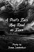 A Poet's Ears May Read as Eyes by Sonny Lombardozzi