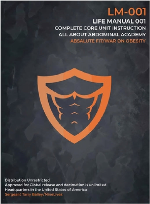 ABSalute Fit/Life Manual 001: War on Obesity by Tarry Bailey