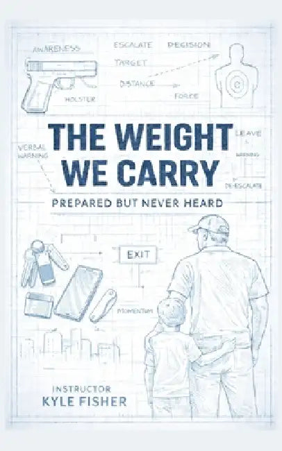 The Weight We Carry by Kyle Fisher