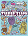The Thrifting Coloring Book: An Inspirational Guide for Second-Hand Treasure Hunting by Jen Racine