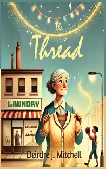 The Thread by Deirdre J. Mitchell