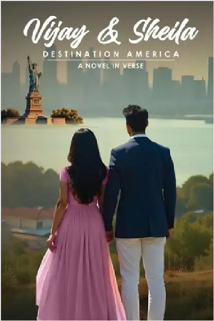 Vijay & Sheila: Destination America by Rao, Hanu
