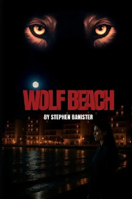 Wolf Beach by Stephen Banister