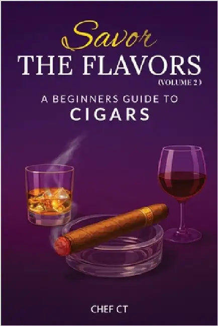 Savor The Flavors: Volume 2 by Ct, Chef