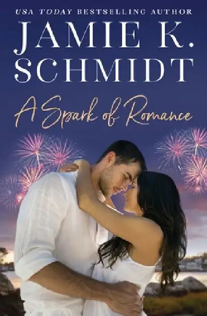 A Spark of Romance by Jamie K. Schmidt
