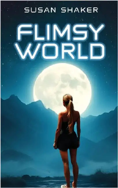 Flimsy World by Shaker, Susan