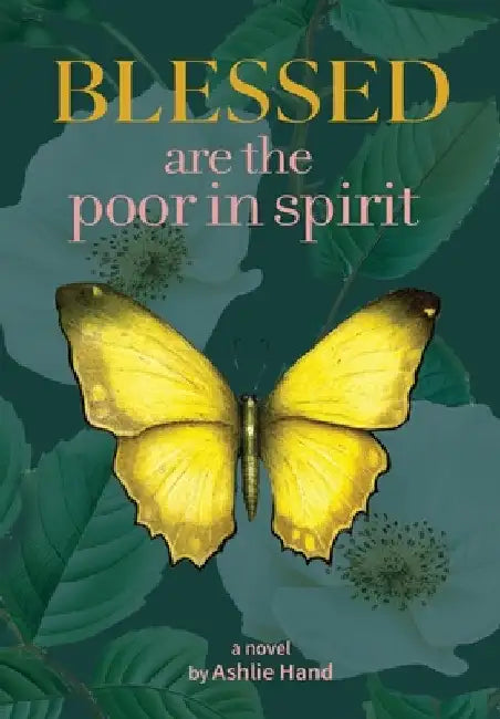 Blessed Are the Poor in Spirit by Hand, Ashlie