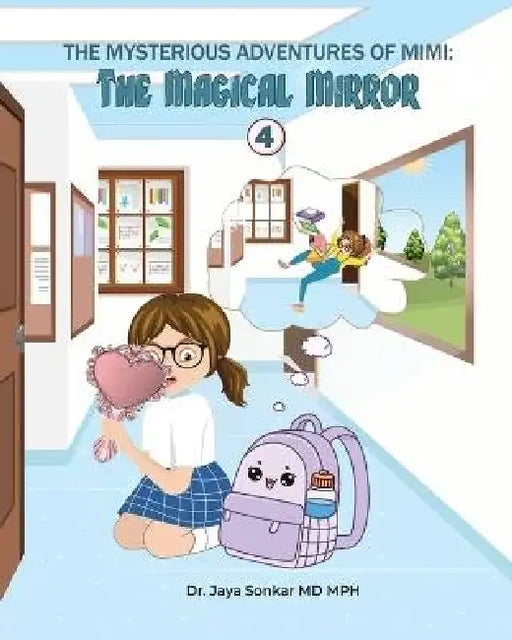 The Mysterious Adventures of Mimi The Magical Mirror by Jaya Sonkar
