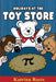 Holidays at the Toy Store by Katrina Roets