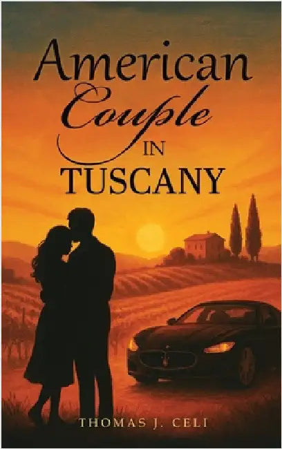 American Couple in Tuscany by Celi, Thomas J.