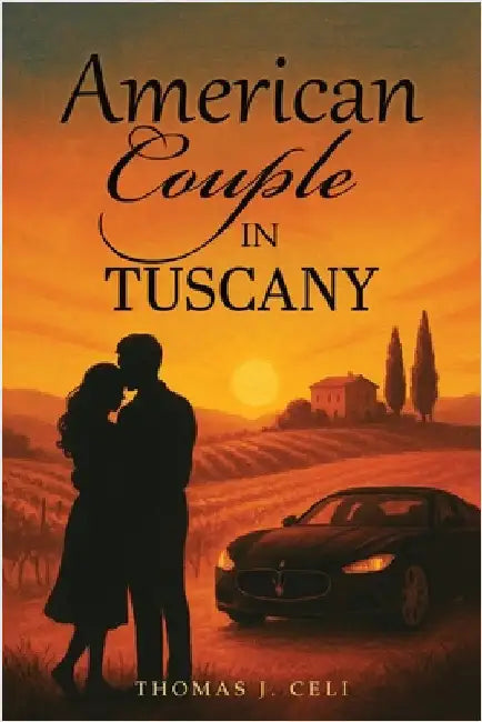 American Couple in Tuscany by Celi, Thomas J.