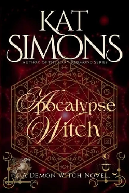 Apocalypse Witch by Kat Simons