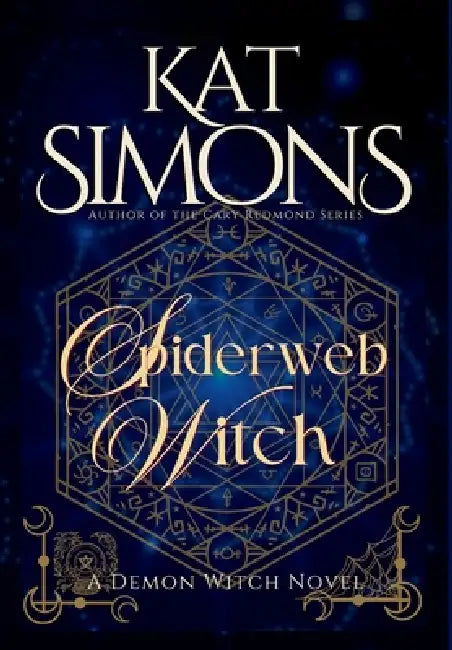 Spiderweb Witch by Kat Simons