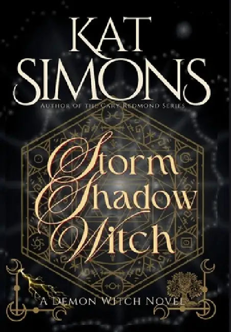 Storm Shadow Witch by Kat Simons