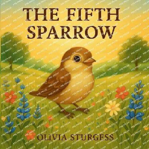 The Fifth Sparrow by Olivia Sturgess