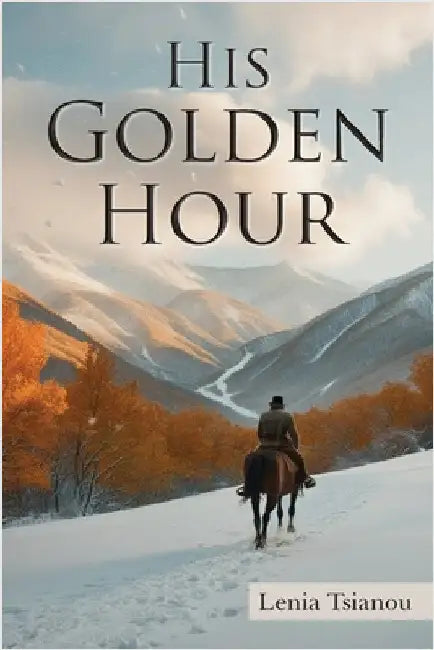 His Golden Hour by Tsianou, Lenia
